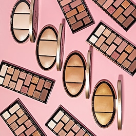 Born This Way The Natural Nudes Eye Shadow Palette - Lidschatten-Palette